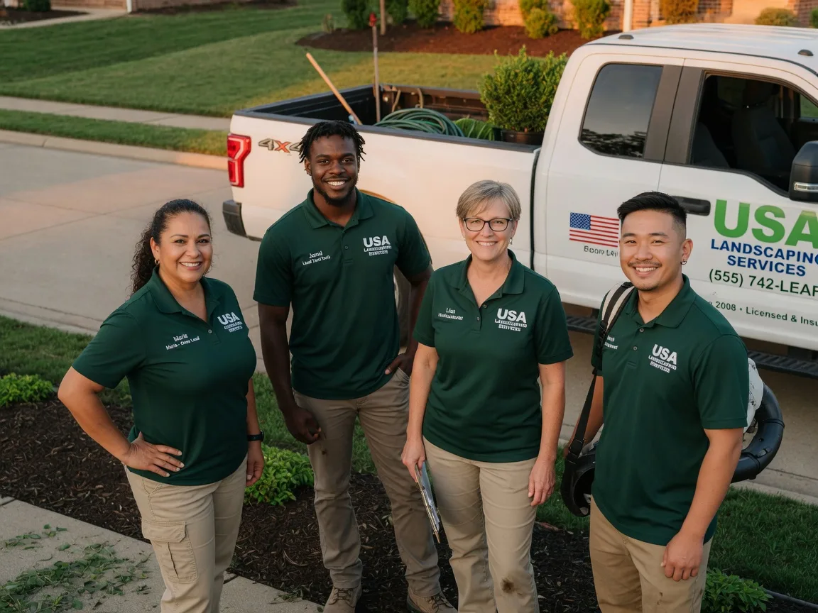 Lawn Care company in Wellington, KY